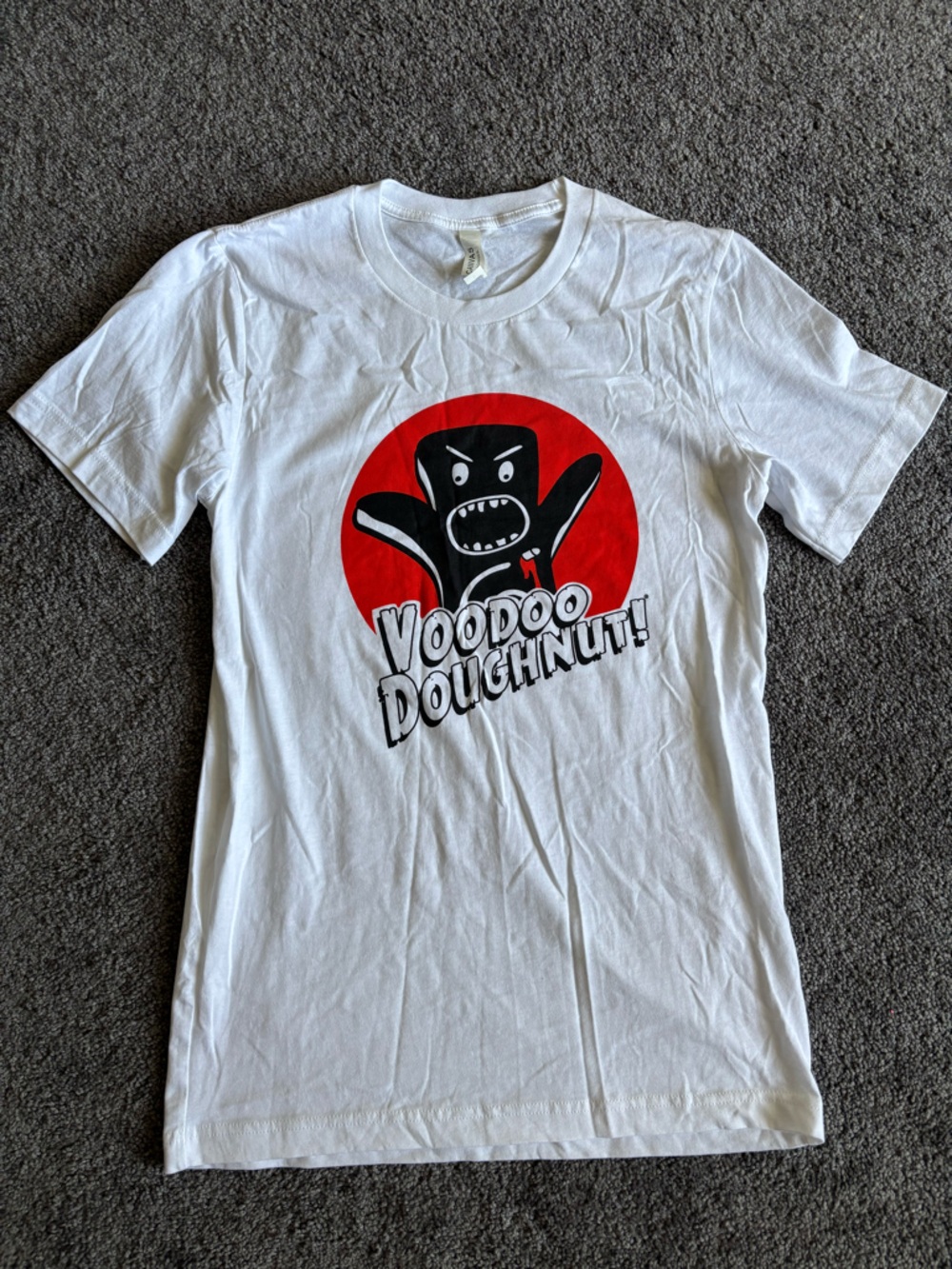 Voodoo Doughnut T Shirt